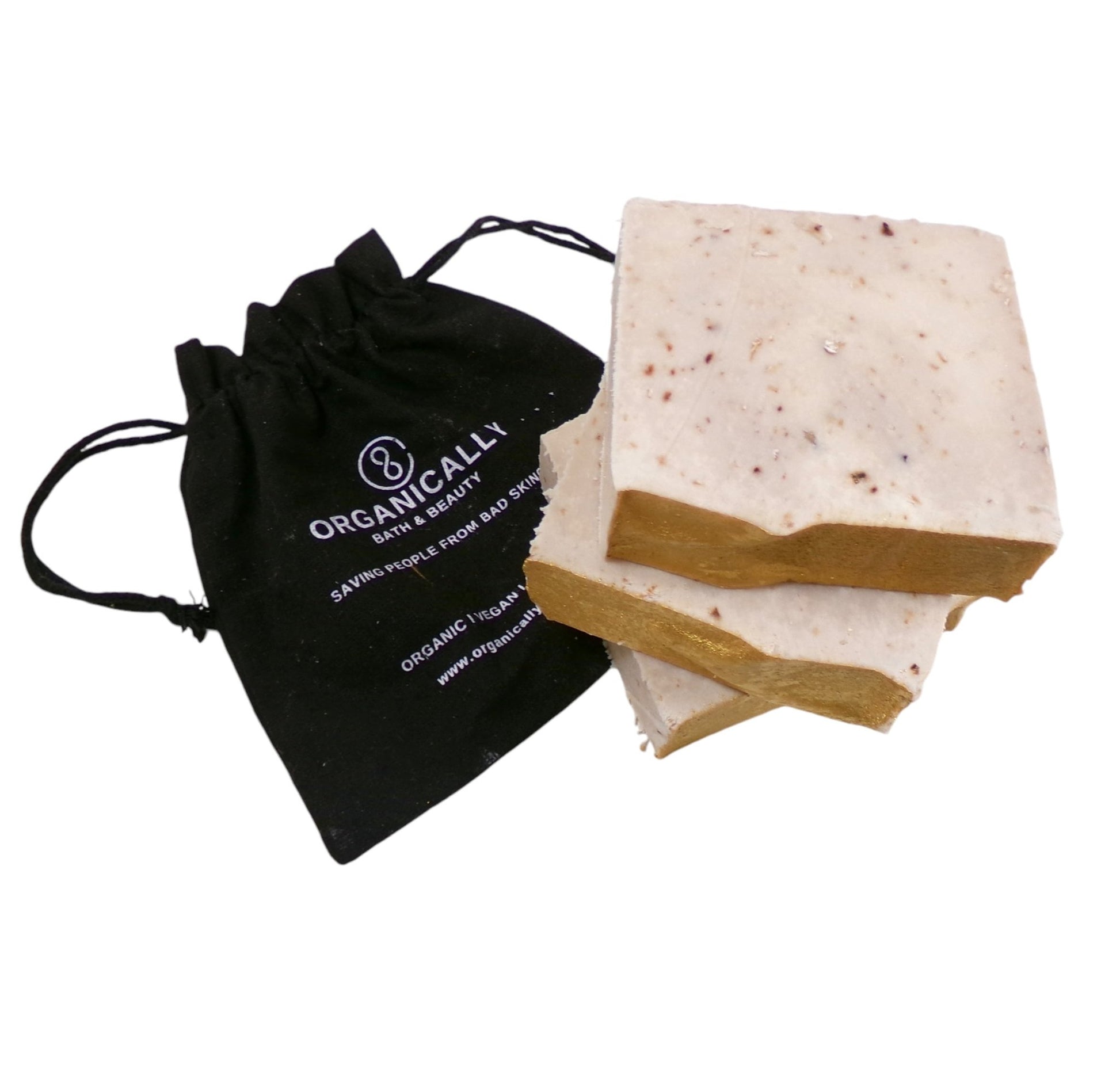 Bliss Soap Bar - Organically Bath & Beauty