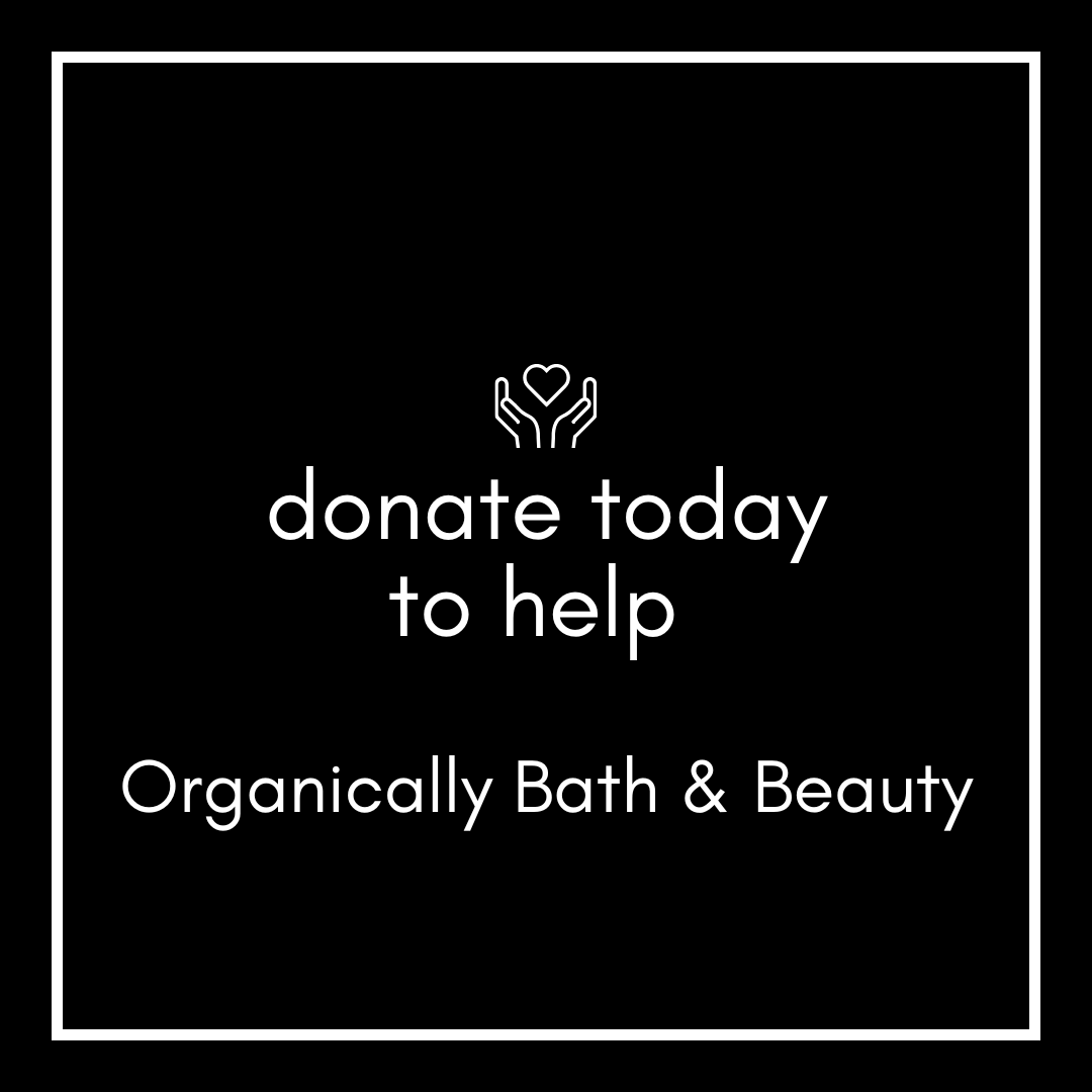 Donations For Sustainable Production Growth - Organically Bath & Beauty