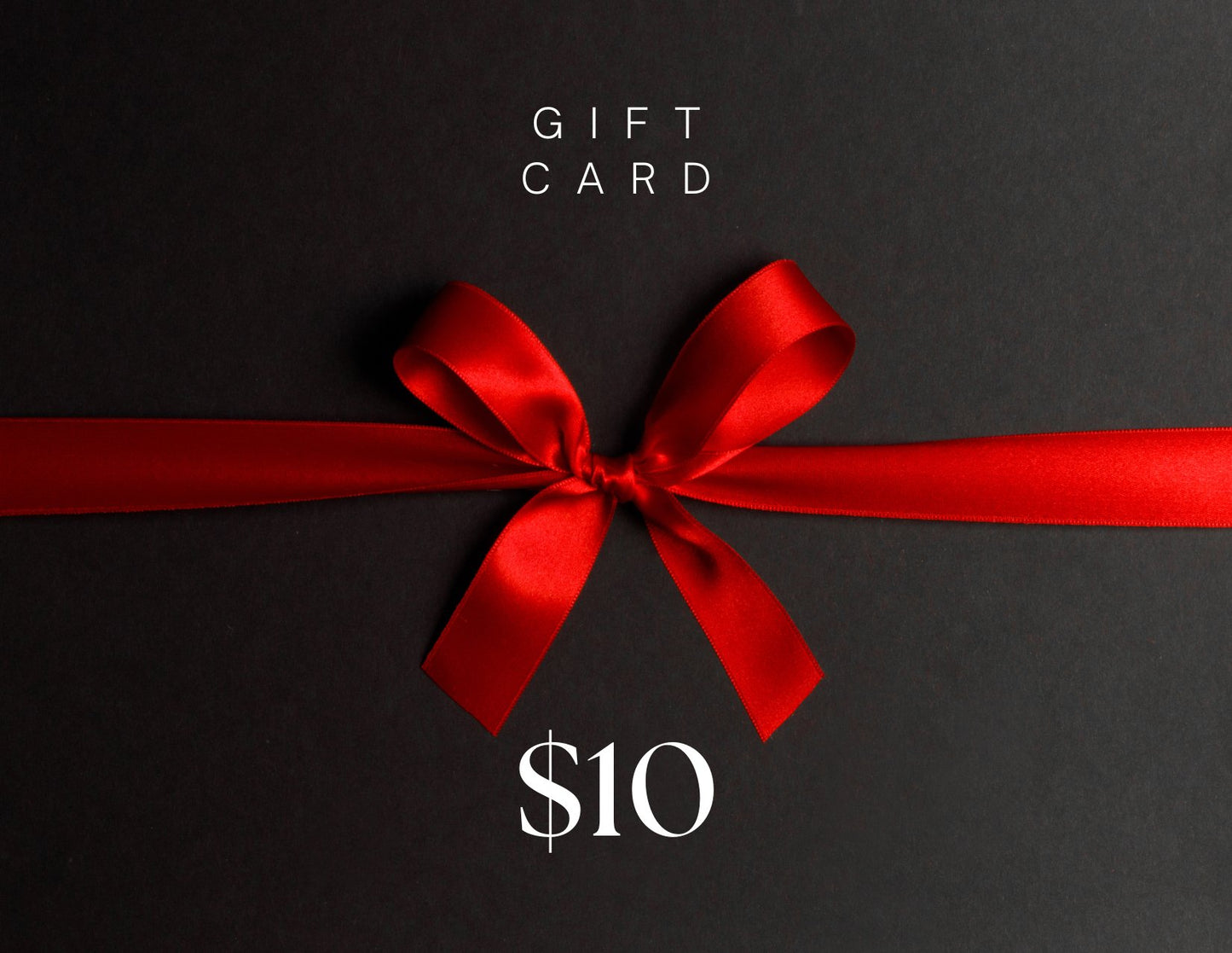 Gift Card - Organically Bath & Beauty