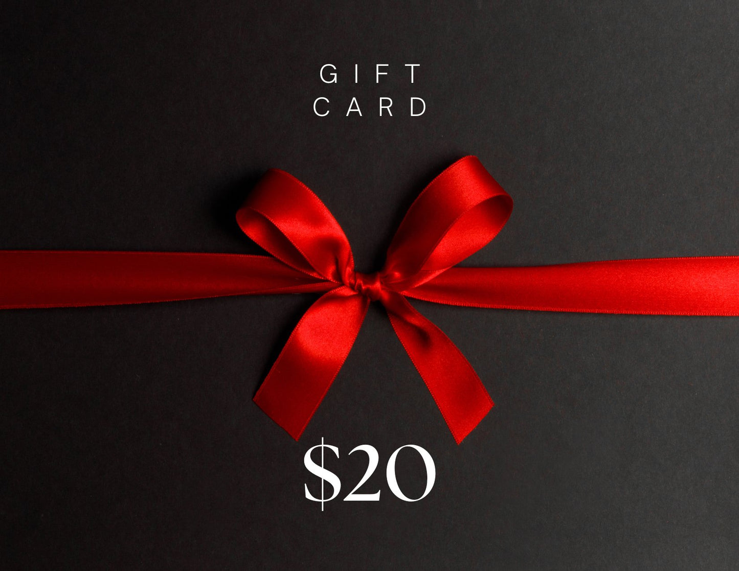 Gift Card - Organically Bath & Beauty