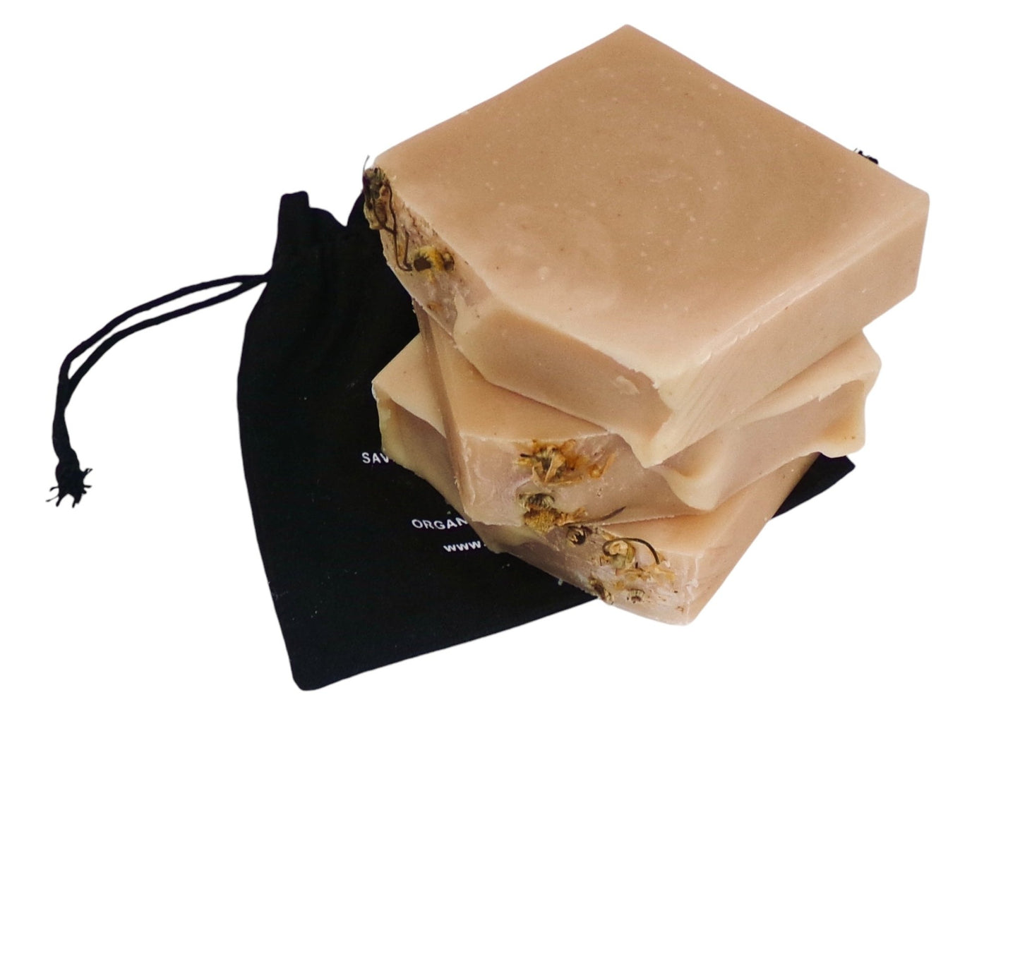 Ginger Bliss Soap Bar - Organically Bath & Beauty