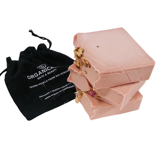 Renewal Yoni Soap Bar - Organically Bath & Beauty