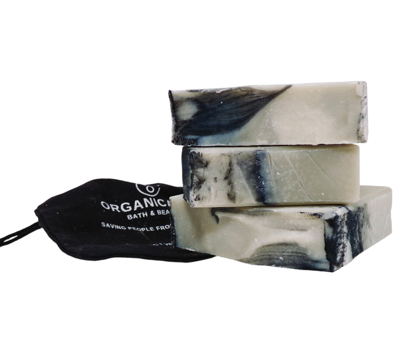 Rosemary + Mint Soap Bar - Organically Bath & Beauty