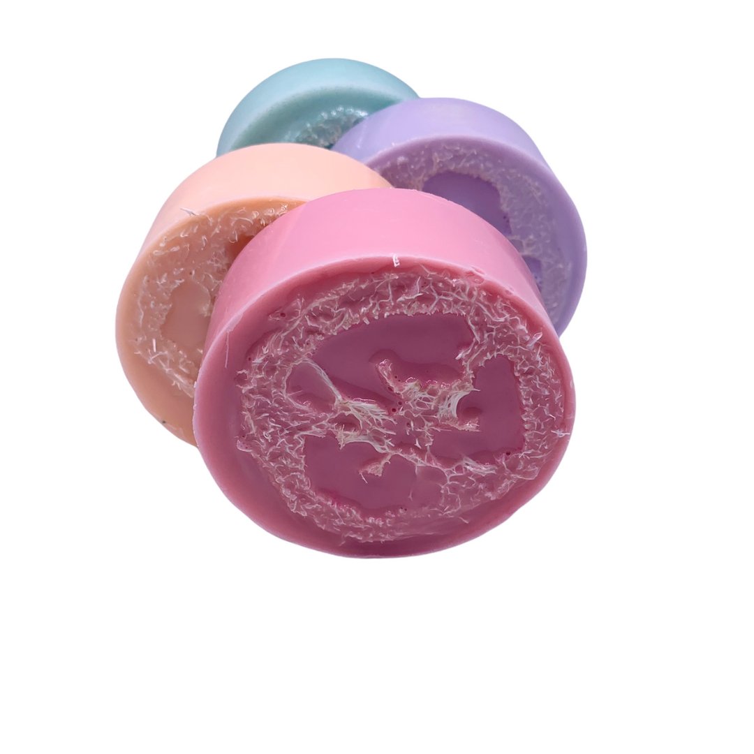 Spring Loofah Collection - Organically Bath & Beauty