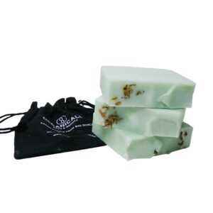 Lavender + Mint Soap Bar