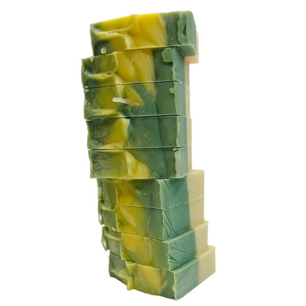Lily + Aloe Soap Loaf - Image 2