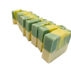 Lily + Aloe Soap Loaf
