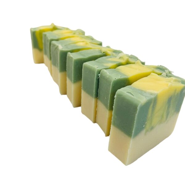Lily + Aloe Soap Loaf
