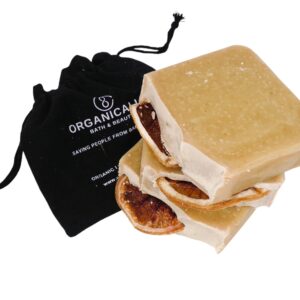 Turmeric + Ginger + Vitamin C Soap Bar