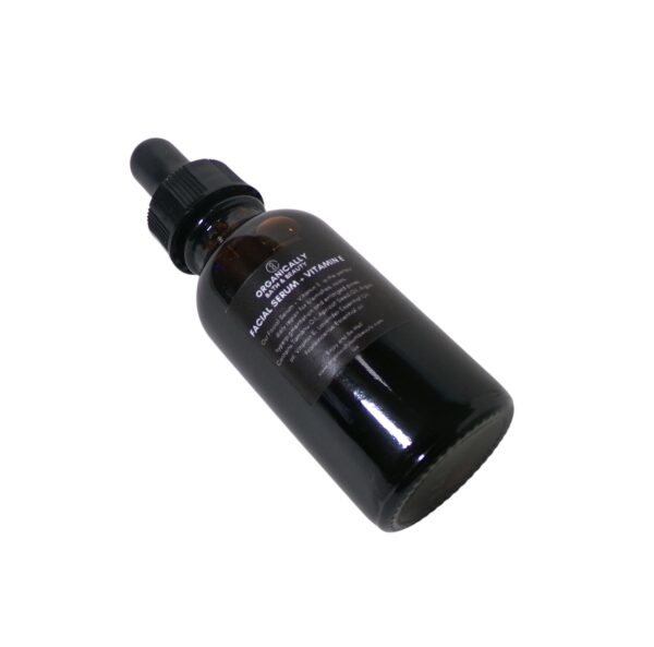 Facial Serum + Vitamin E 1oz Sample