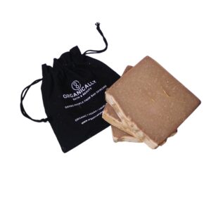Patchouli + Vanilla Soap Bar