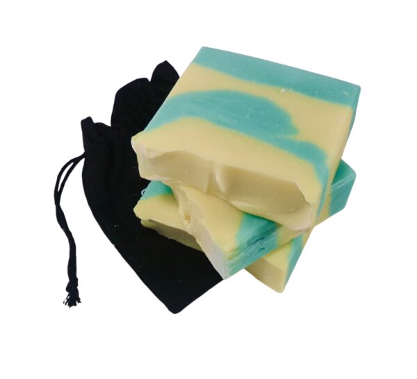 Lemon + Eucalyptus Soap Bar