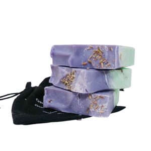 Lavender + Eucalyptus Soap Bar