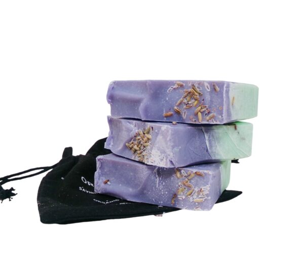 Lavender + Eucalyptus Soap Bar