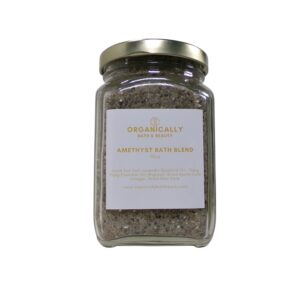 Amethyst Yoni Bath Blend - Organically Bath & Beauty