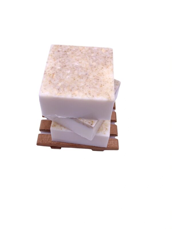 Baby Oat Soap Bar - Image 2