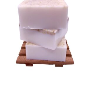 Baby Oat Soap Bar - Organically Bath & Beauty