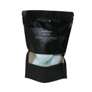Breathe Shower Steamers - Organically Bath & Beauty