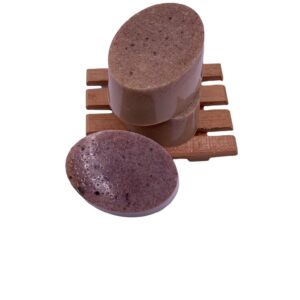Brown Suga Soap Bar - Organically Bath & Beauty