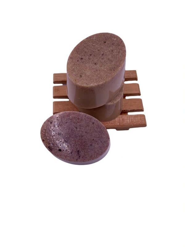 Brown Suga Soap Bar - Organically Bath & Beauty