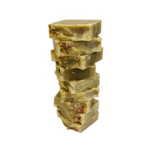 Burdock Yellow Soap Loaf - Organically Bath & Beauty