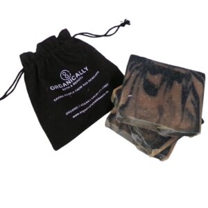 Cinnamint Soap Bar - Organically Bath & Beauty