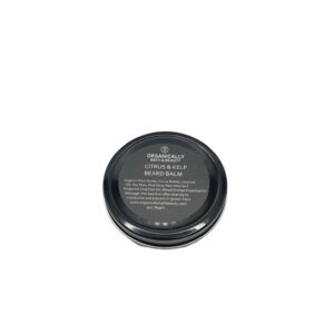 Citrus + Kelp Beard Balm