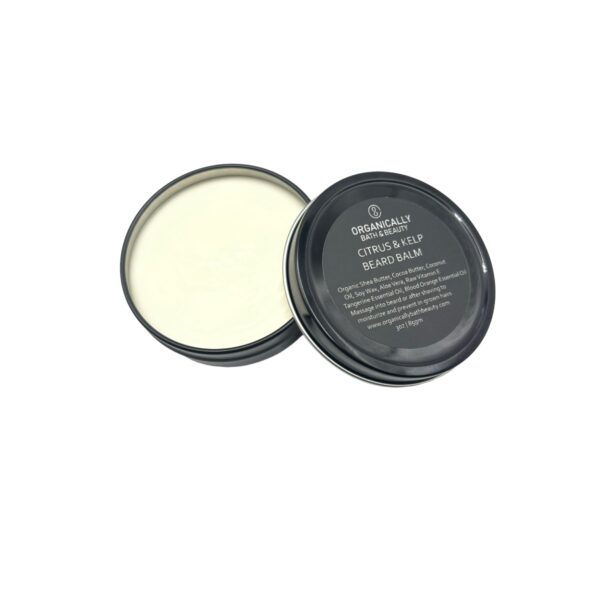 Citrus + Kelp Beard Balm - Image 2