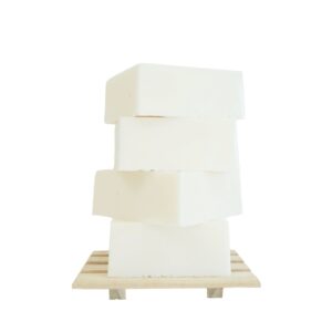 Vanilla Bean Soap Bar - Organically Bath & Beauty