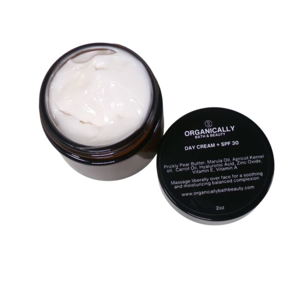 Day Cream + 30 SPF - Image 2