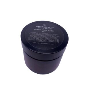 Detox Facial Mask - Organically Bath & Beauty