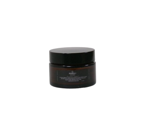 Eye Cream + Vitamin C - Organically Bath & Beauty