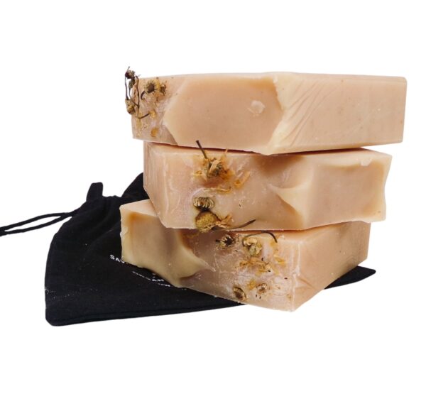 Ginger Bliss Soap Bar - Image 2