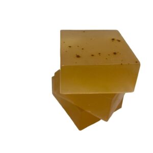 Ginger + Mango Soap Bar - Organically Bath & Beauty