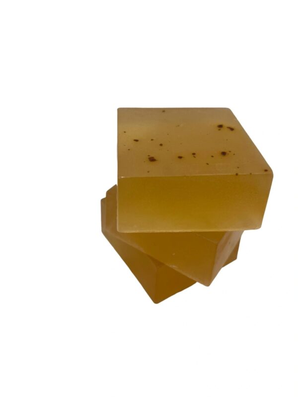 Ginger + Mango Soap Bar - Organically Bath & Beauty