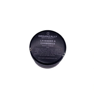 Lavender Body Scrub - Organically Bath & Beauty