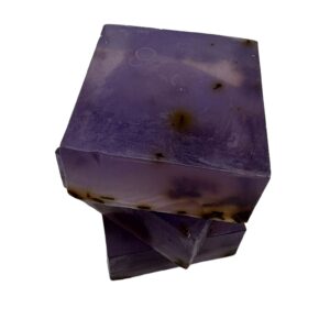 Lavender + Chamomile Soap Bar - Organically Bath & Beauty