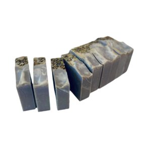 Lavender + Coconut Soap Loaf - Organically Bath & Beauty