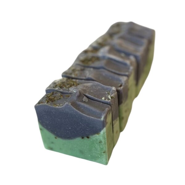 Lavender & Eucalyptus Soap Loaf - Image 3