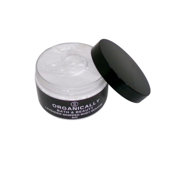 Lavender Whipped Body Mousse - Image 2
