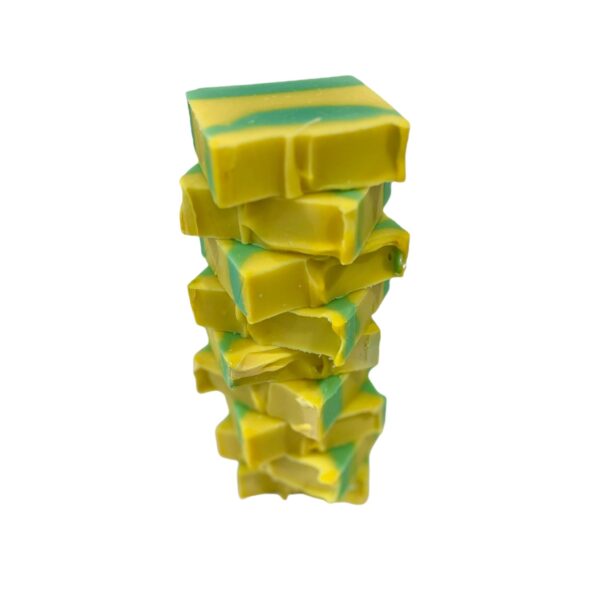Lemon + Eucalyptus Soap Loaf - Image 2