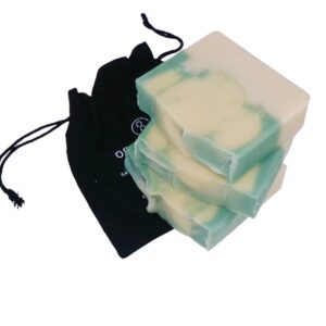Lily + Aloe Soap Bar - Organically Bath & Beauty