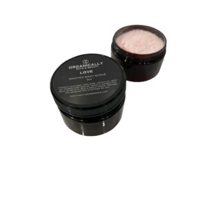Love Whipped Body Scrub - Organically Bath & Beauty