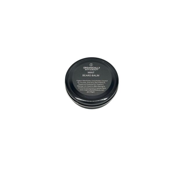 Mint Beard Balm - Image 2