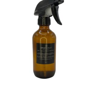 Mint + Eucalyptus Shower Mist - Organically Bath & Beauty