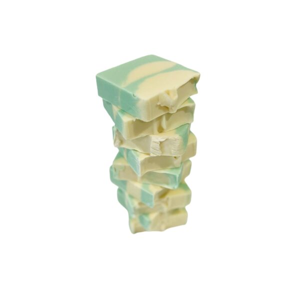 Mint + Eucalyptus Soap Loaf - Image 2