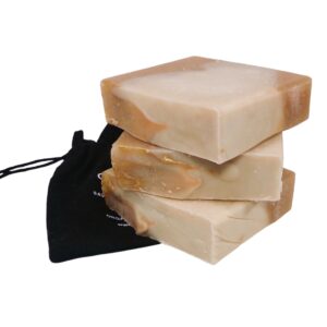 Moonstone Yoni Soap Bar - Organically Bath & Beauty