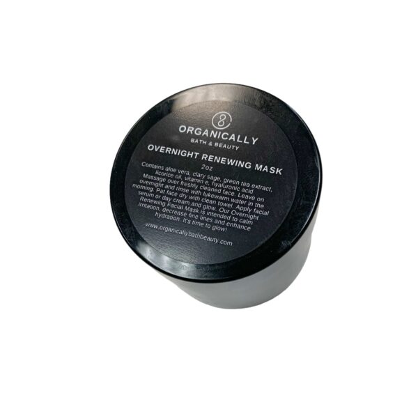 overnight renewing mask