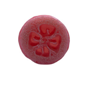 Peony Loofah Soap Bar - Organically Bath & Beauty