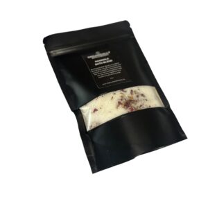 Rosemilk Bath Blend - Organically Bath & Beauty